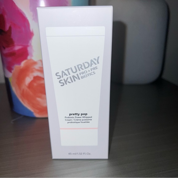 NEW Saturday Skin 3-Piece K-Beauty Skincare Gift Set - Face and Eyes - Picture 5 of 7